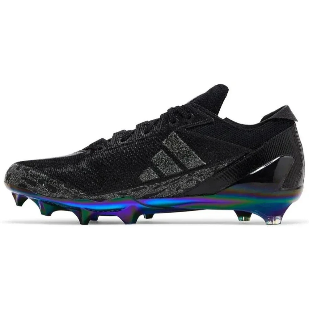 Adidas Adizero Electric Speed Juice Black Football Cleats IE4414 Men's Size 10